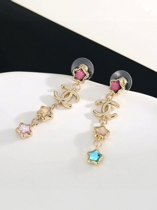 Chanel earrings - Picture 4 of 6